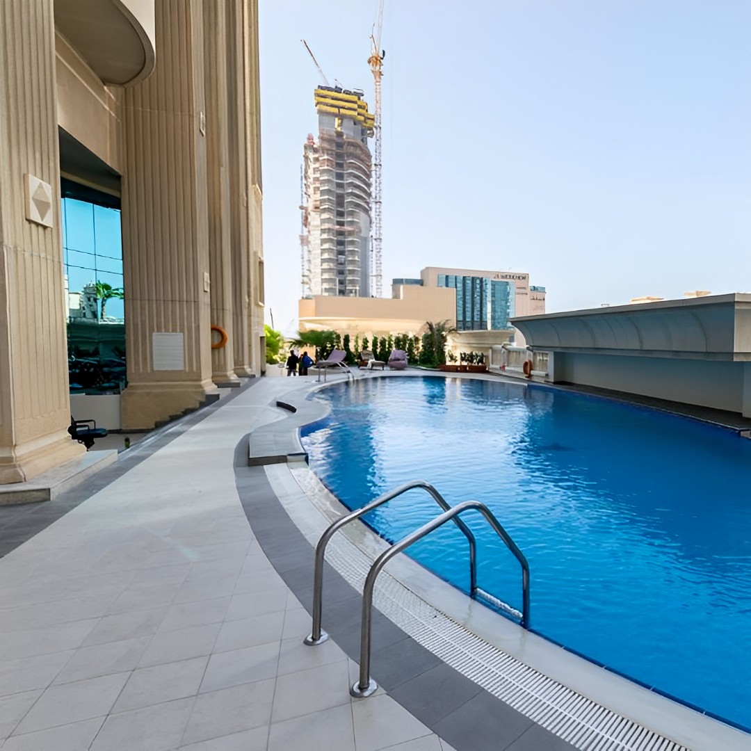  kiromarble project Al sondos Dubai Marina Hotel 